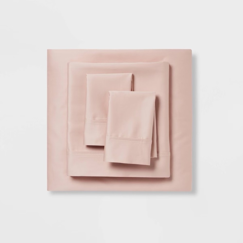Solid performance sheet set